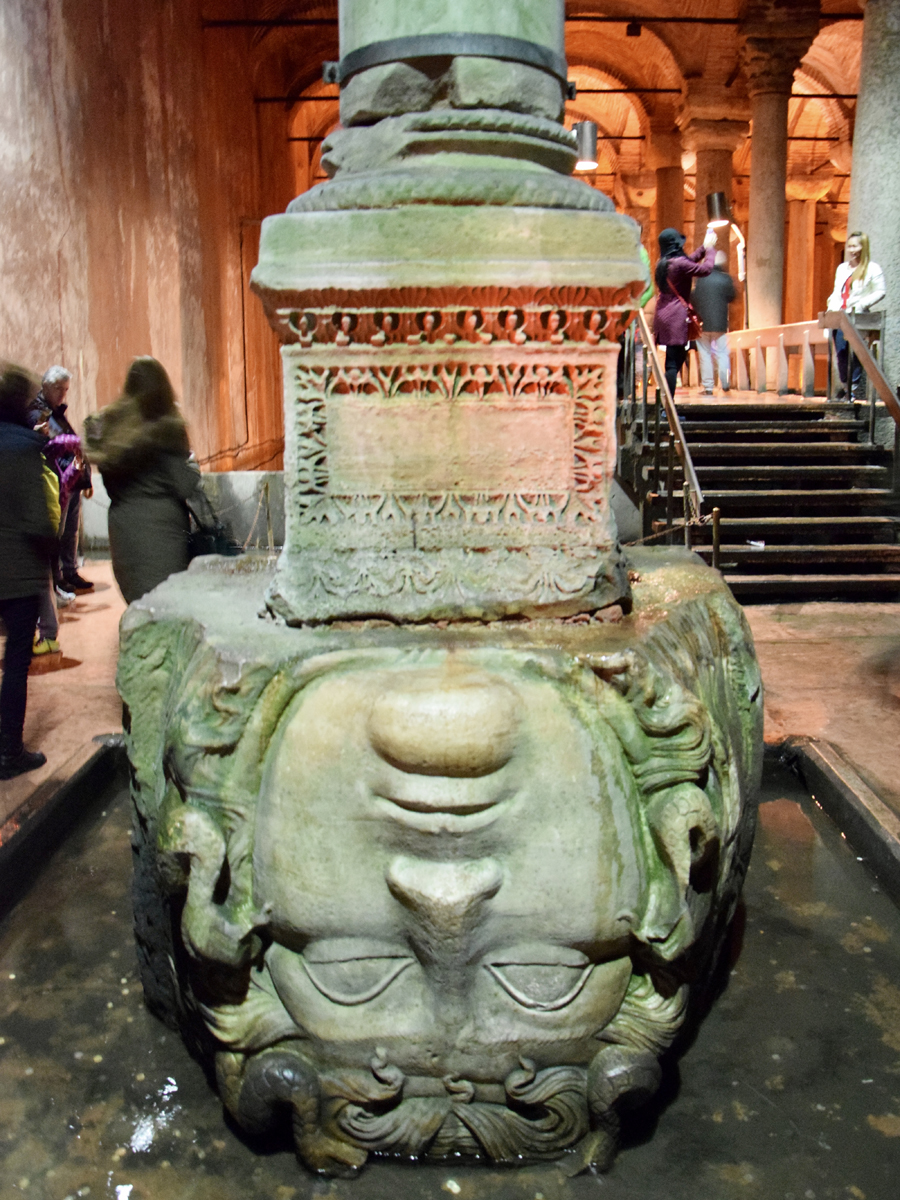 Basilica Cistern