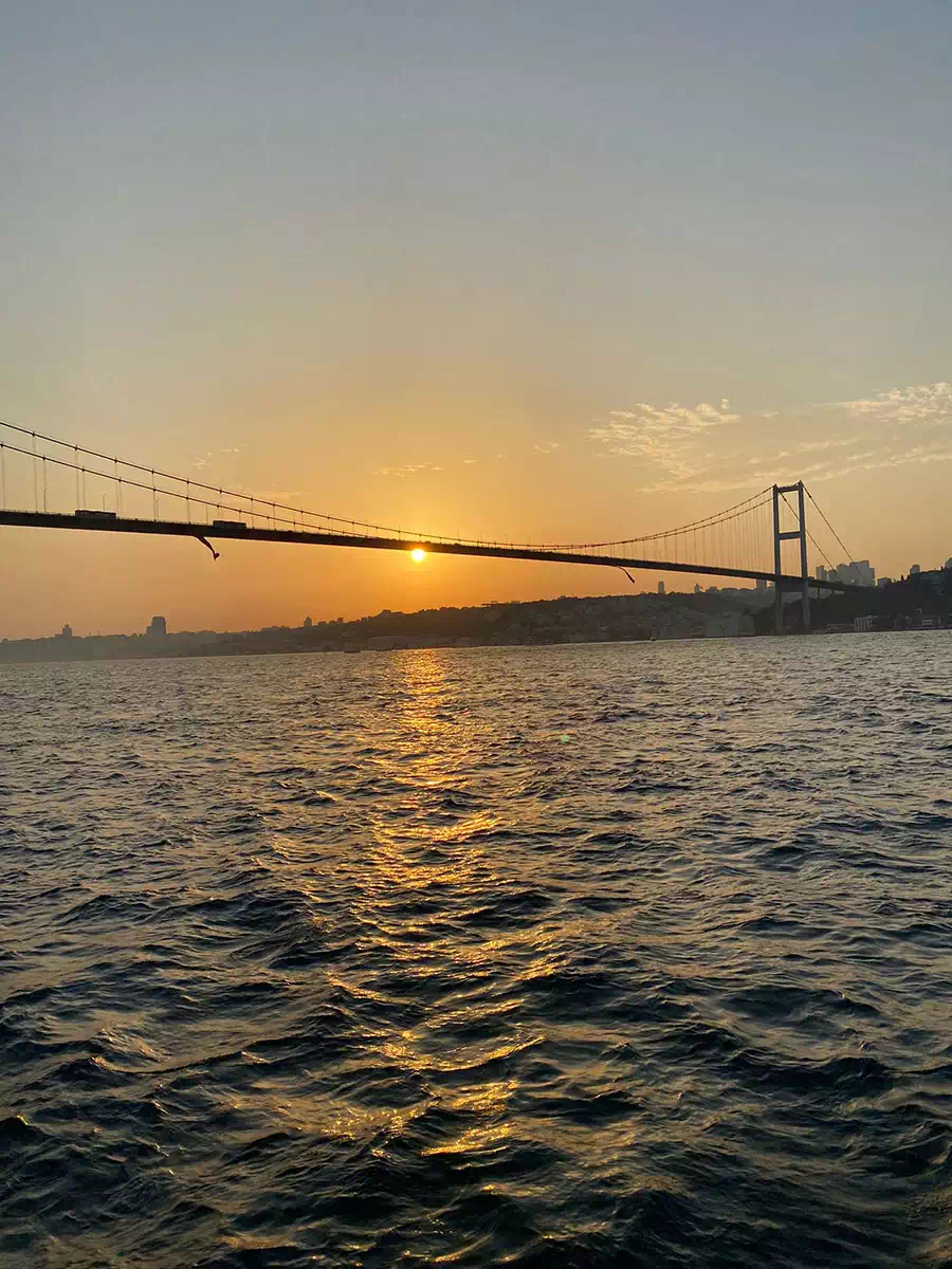 Bosphorus Sunset Cruise