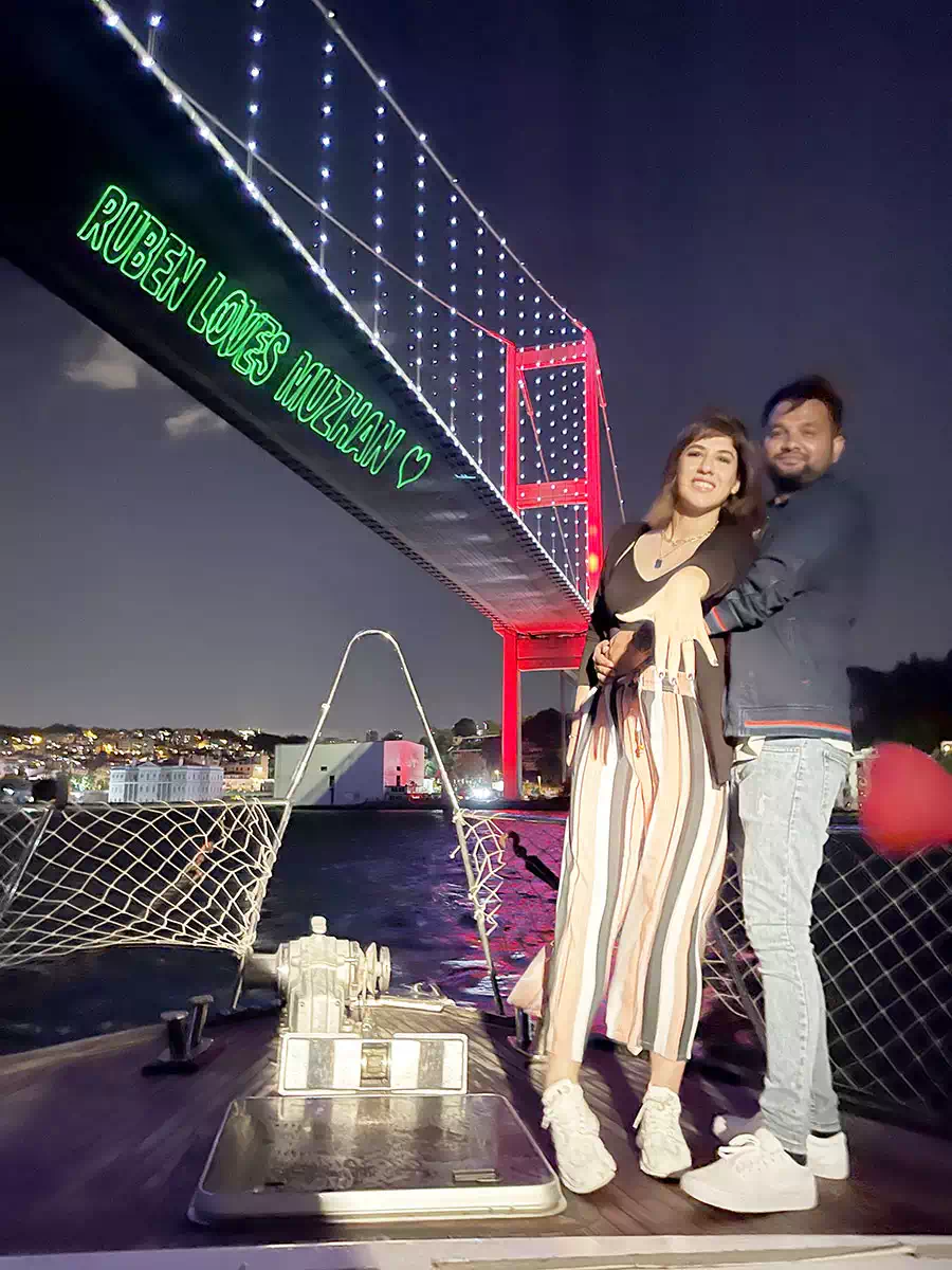 Private Bosphorus Cruise