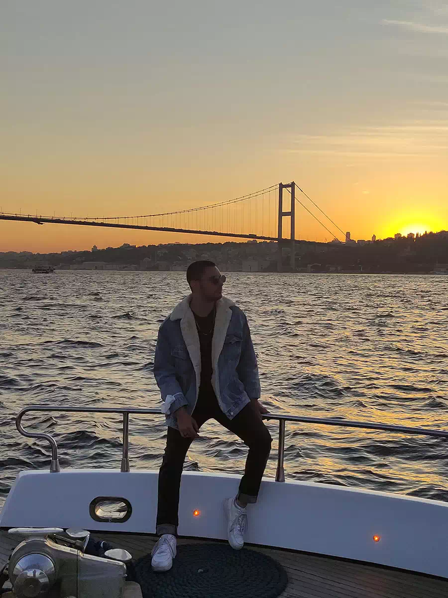 Bosphorus Sunset Cruise