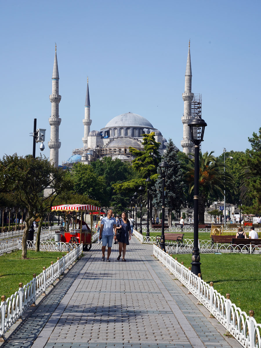 Blue Mosque