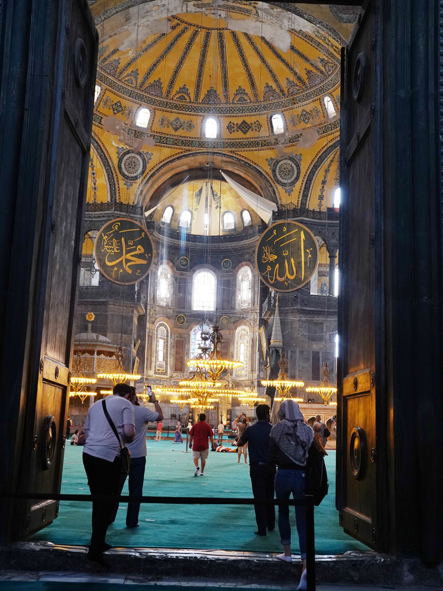 Hagia Sophia