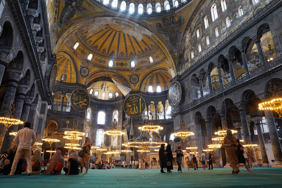 Historical Places to See In Istanbul