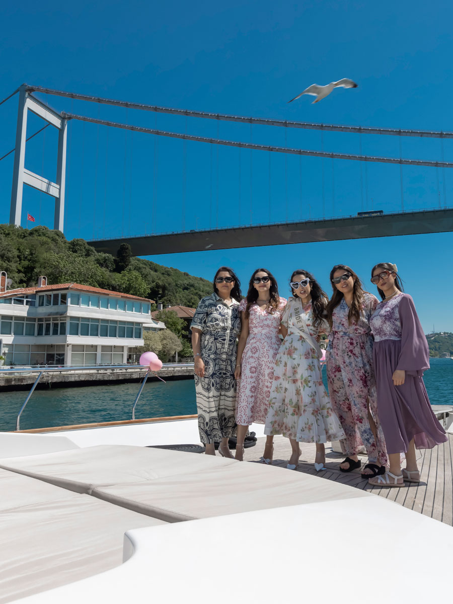 Private Bosphorus Cruise