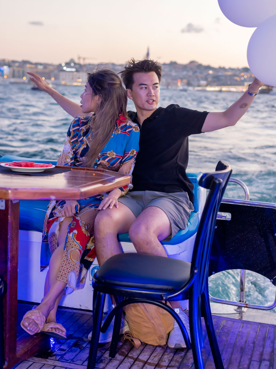 Private Bosphorus Cruise