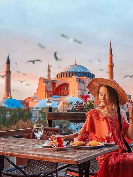 The Vitale Restaurant and Bar, Sultanahmet restaurant, istanbul restaurant