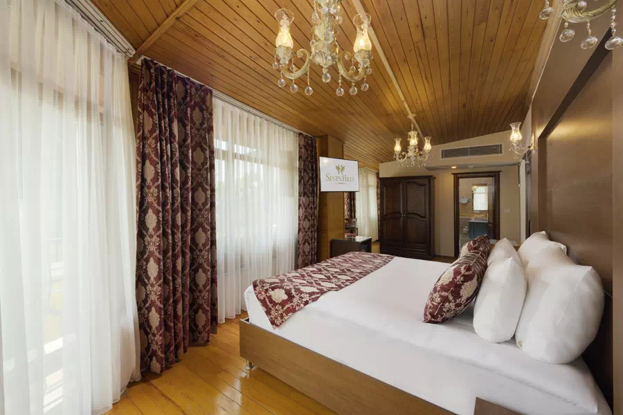 Luxury Hotel, Istanbul Sutanahmet
