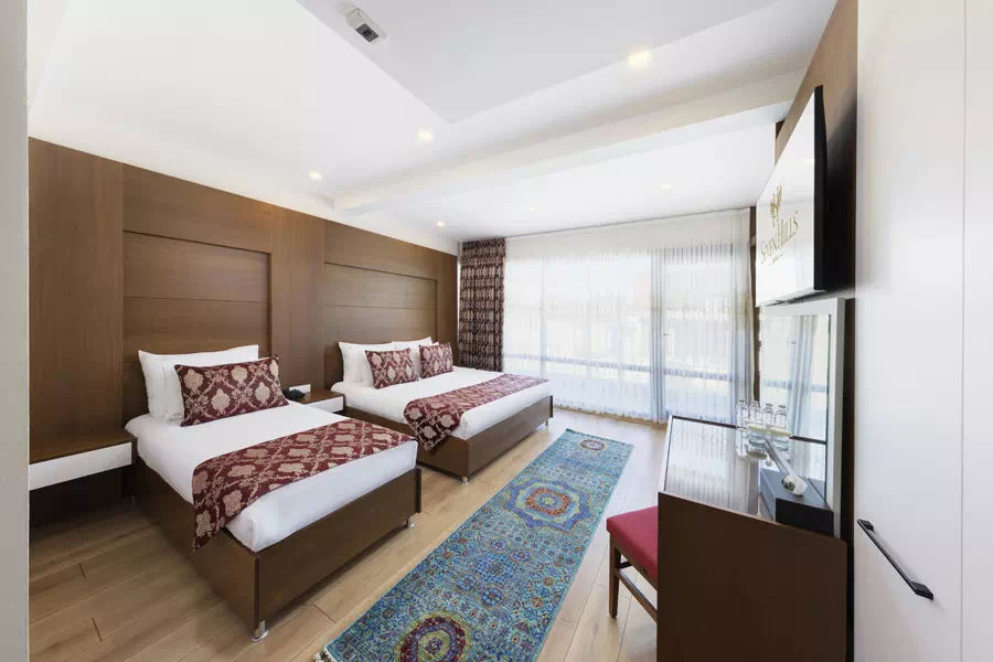 Luxury Hotel, Istanbul Sutanahmet