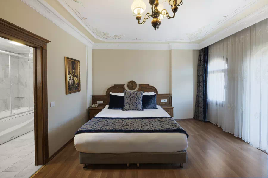 Luxury Hotel, Istanbul Sutanahmet