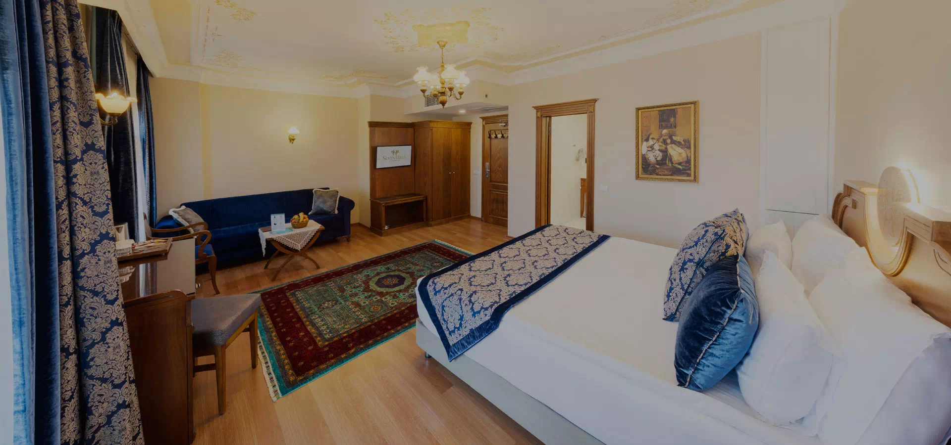 Seven Hills Hotel, Istanbul Sultanahmet