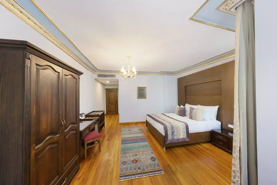 Luxury Hotel, Istanbul Sutanahmet