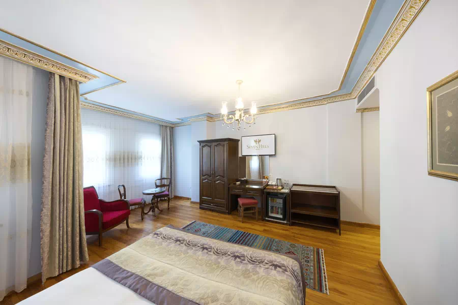 Luxury Hotel, Istanbul Sutanahmet