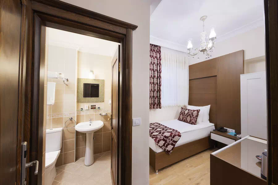 Luxury Hotel, Istanbul Sutanahmet