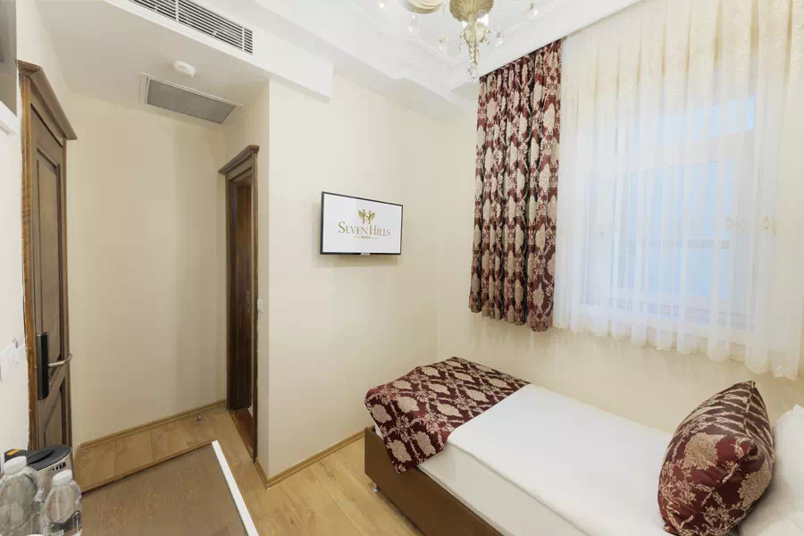 Luxury Hotel, Istanbul Sutanahmet
