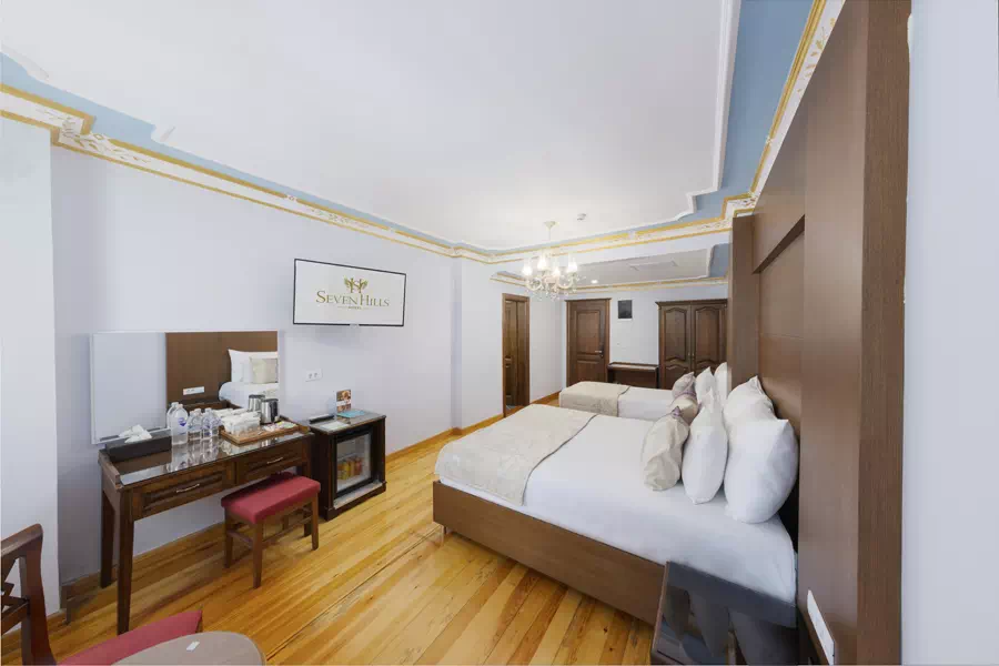 Luxury Hotel, Istanbul Sutanahmet
