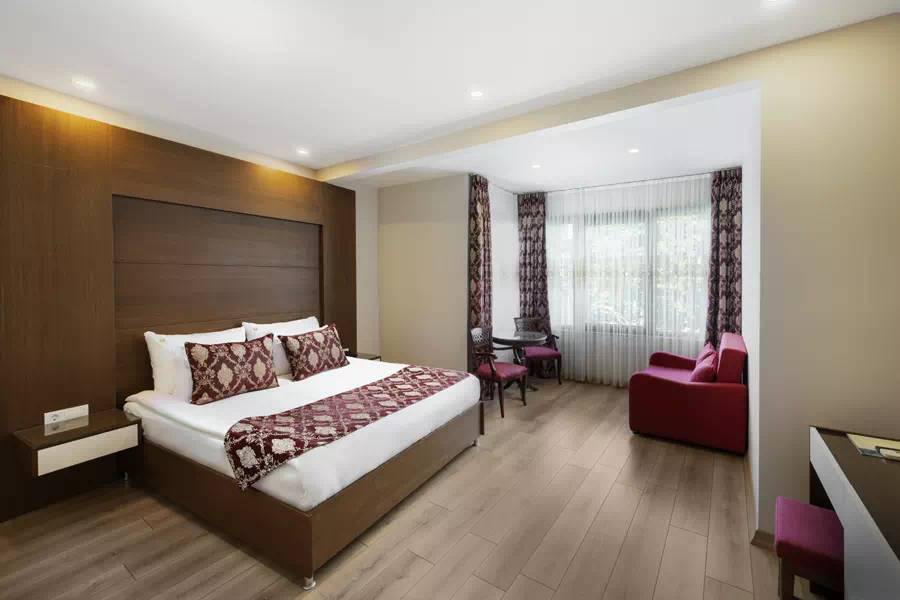 Luxury Hotel, Istanbul Sutanahmet