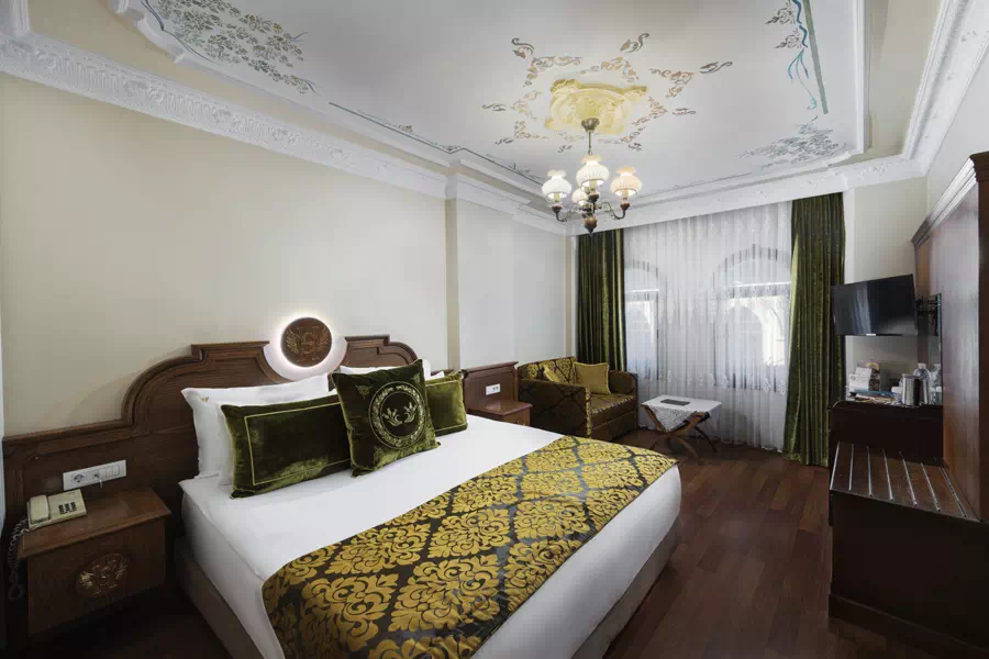 Luxury Hotel, Istanbul Sutanahmet