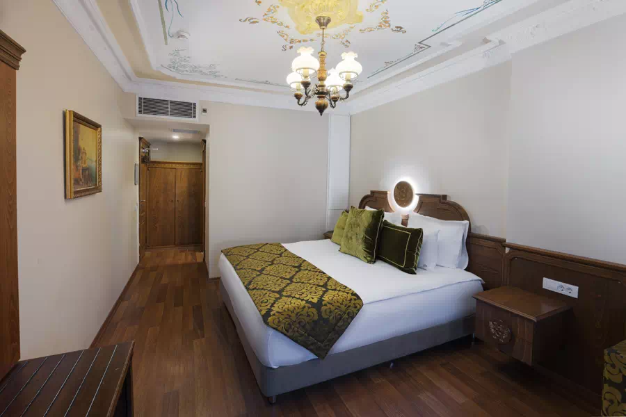 Luxury Hotel, Istanbul Sutanahmet