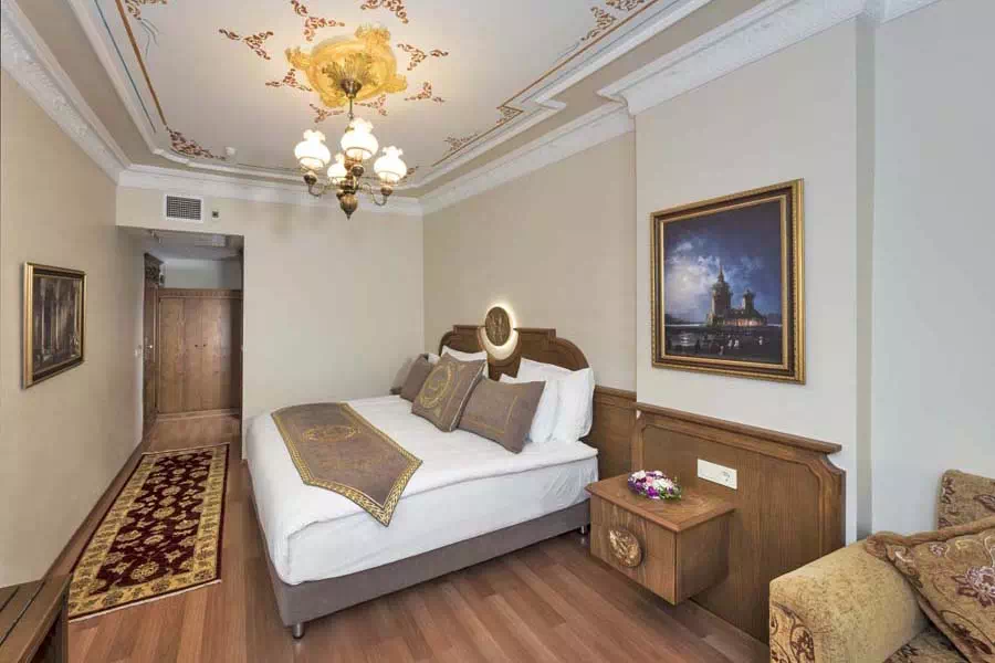 Luxury Hotel, Istanbul Sutanahmet