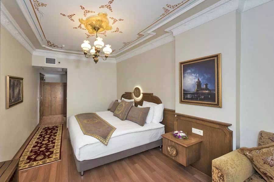 Luxury Hotel, Istanbul Sutanahmet