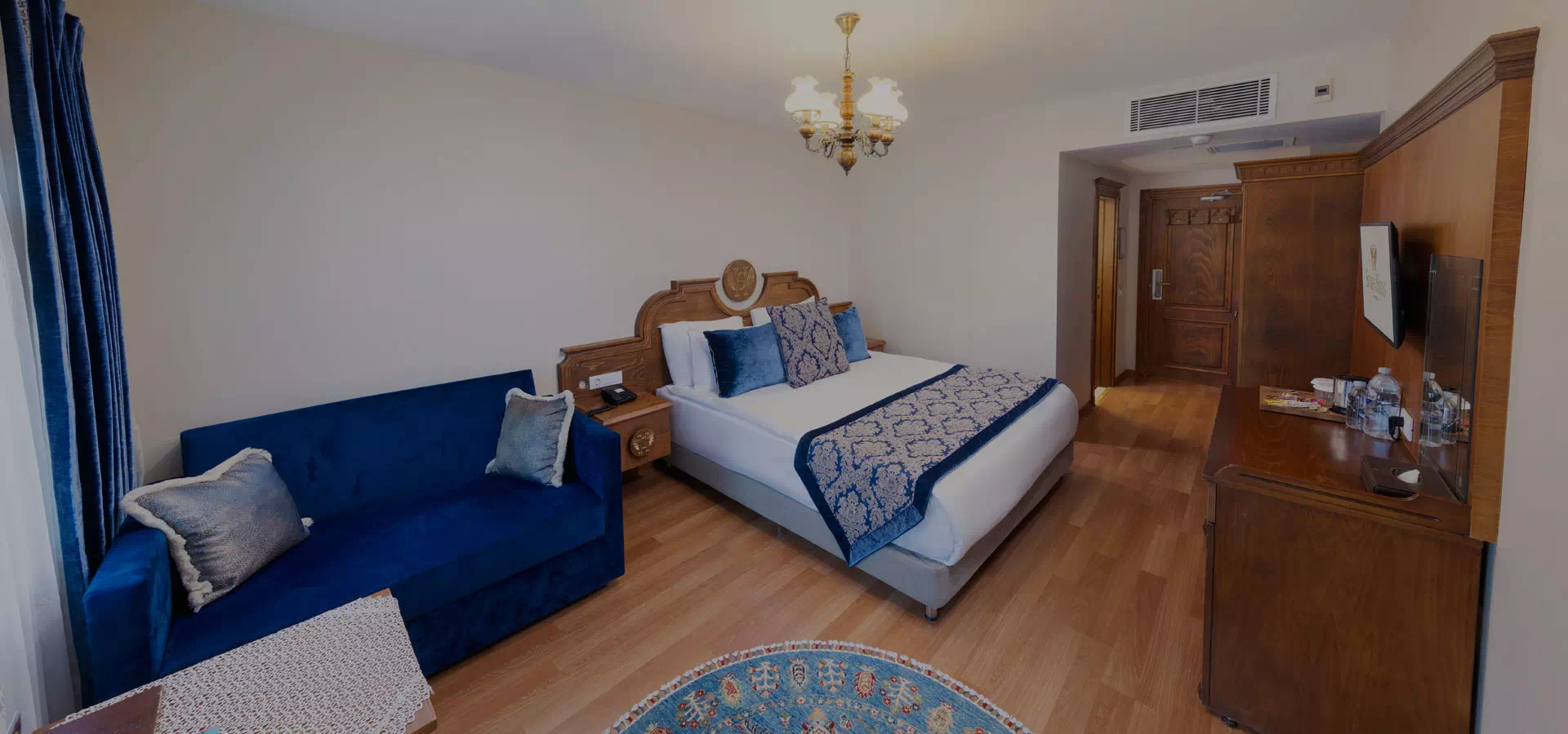 Seven Hills Hotel, Istanbul Sultanahmet